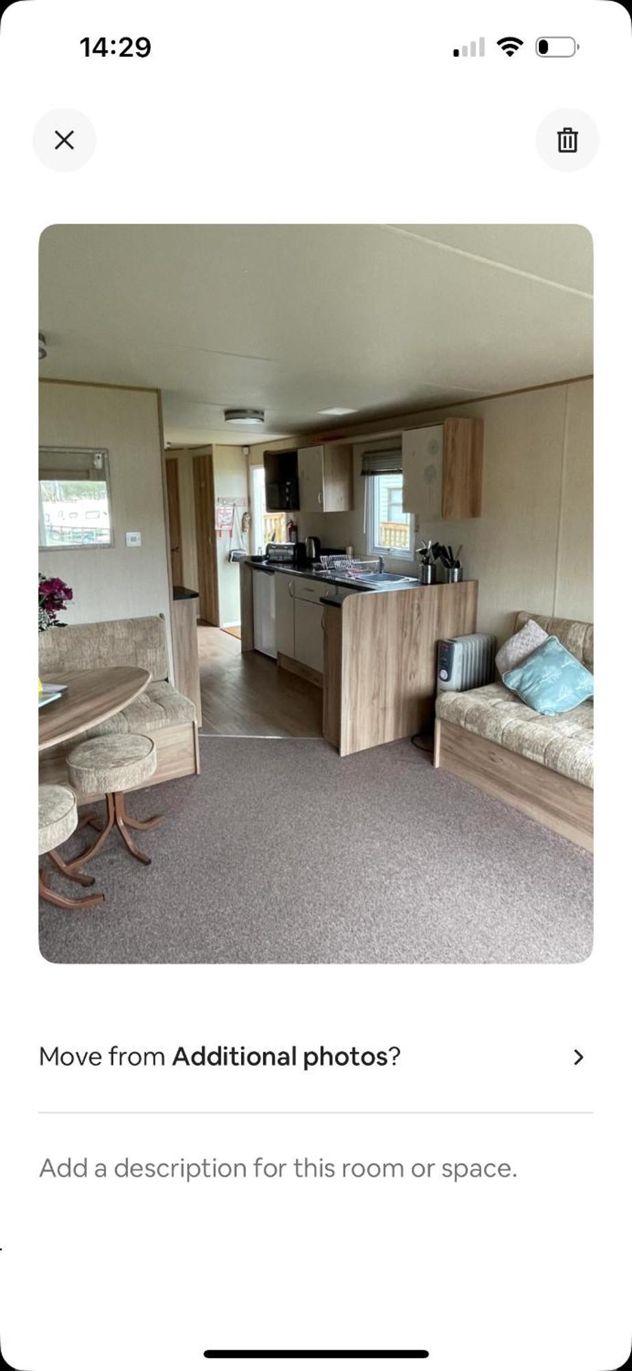Aj'S Caravan Hire Aberystwyth Eksteriør billede