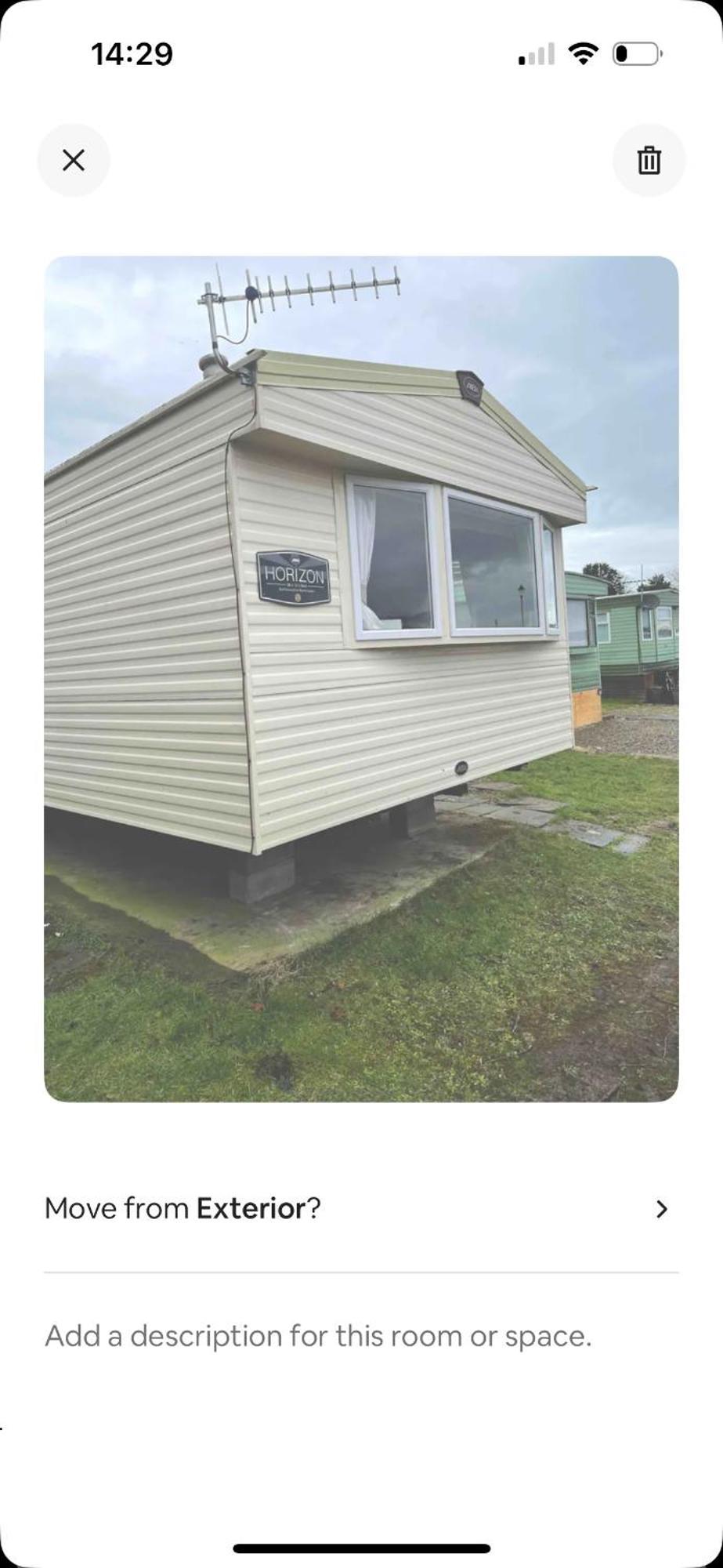 Aj'S Caravan Hire Aberystwyth Eksteriør billede