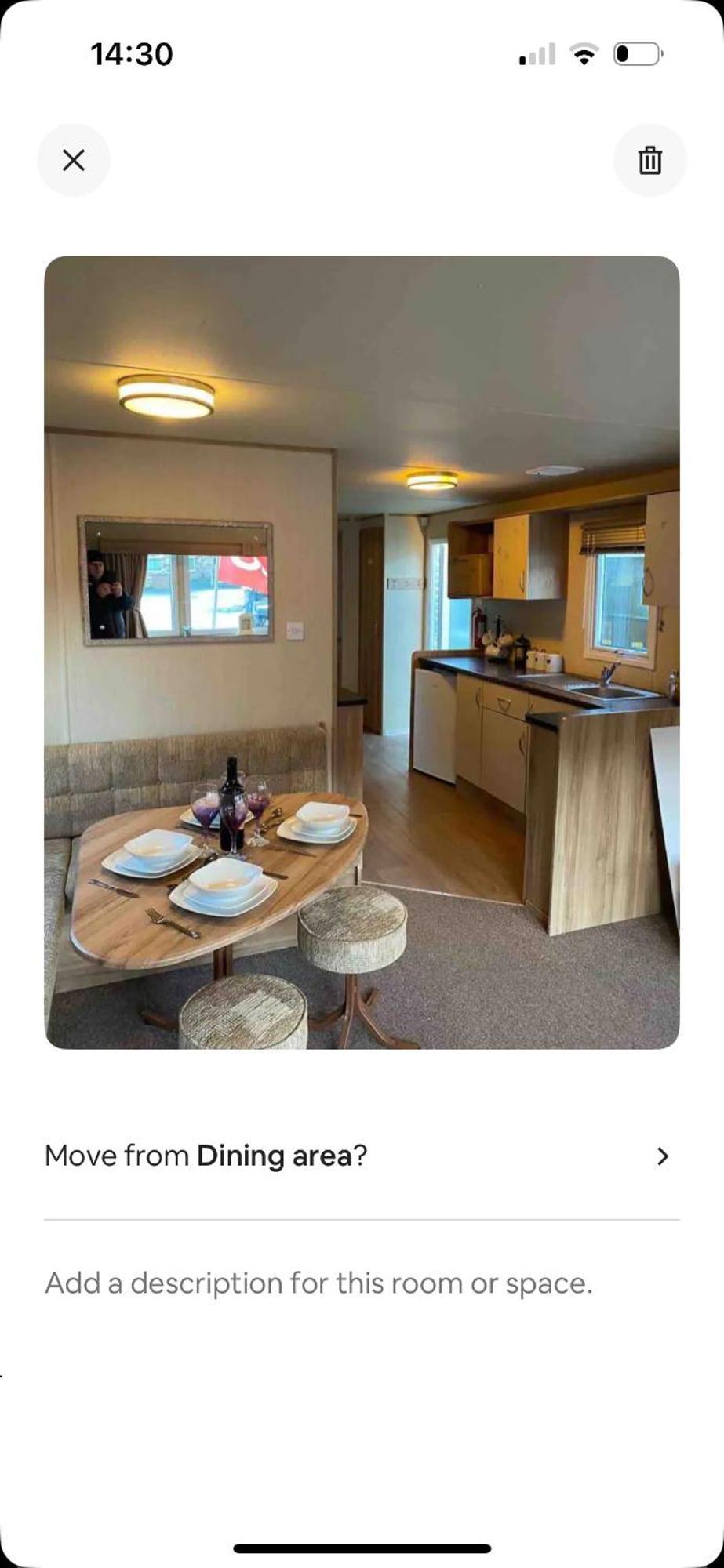 Aj'S Caravan Hire Aberystwyth Eksteriør billede